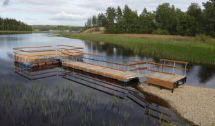 Prichal-s-ploshhadkoj-dlya-otdyha-Kurkieki-1020x600