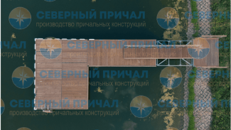 Причалы Можайское вдхр.