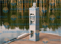 Причалы Можайское вдхр. 2