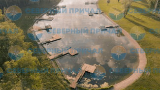 Причалы Можайское вдхр. 3