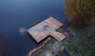 ploshhadka-dlya-otdyha-s-kupelju-pontony-hard-Rybinskoe-vodohranilishhe-1020x600